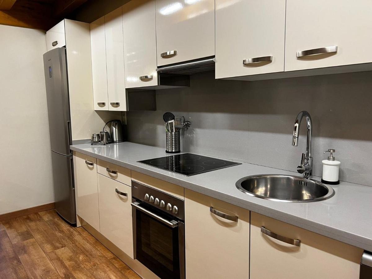 Apartamentos Los Molinos 라네스 외부 사진
